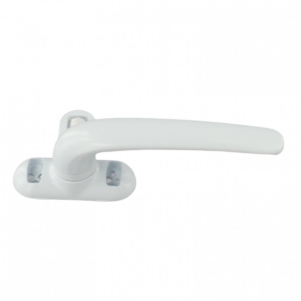 Riegel Entriegelungsgriff Altmodische Knöpfe Verschlussverriegelung