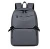 Schoolbag New Backpack Men's Business Computer Backpack Large Capacity Leisure Commuter Backpack Men's