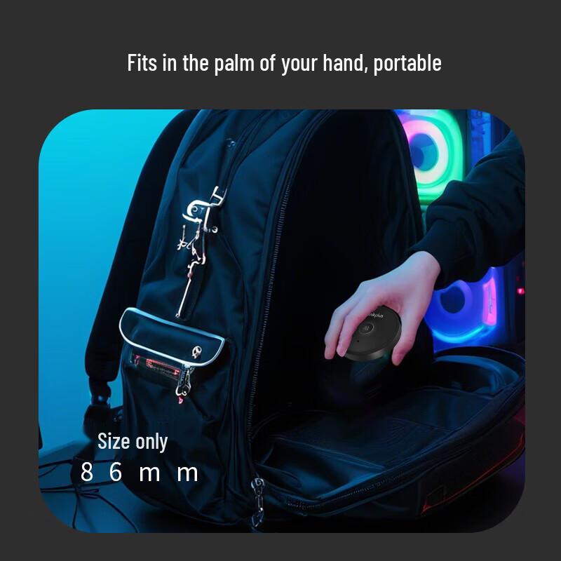 Lenovo thinkplus YL200S USB Desktop Microphone (CN version)