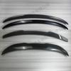 23-26 BMW 5 Series G60 Night Black Rear Spoiler & Diffuser Combo