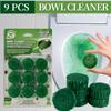 Automatic Toilet Cleaning Tablets, 3-in-1 Formula for Stain  Odor Removal with Fresh Scent | Long-Lasting Toilet Bowl Cleaner