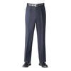 HAWARD Men's Slacks, Waist 82cm, Inseam 70cm, Navy