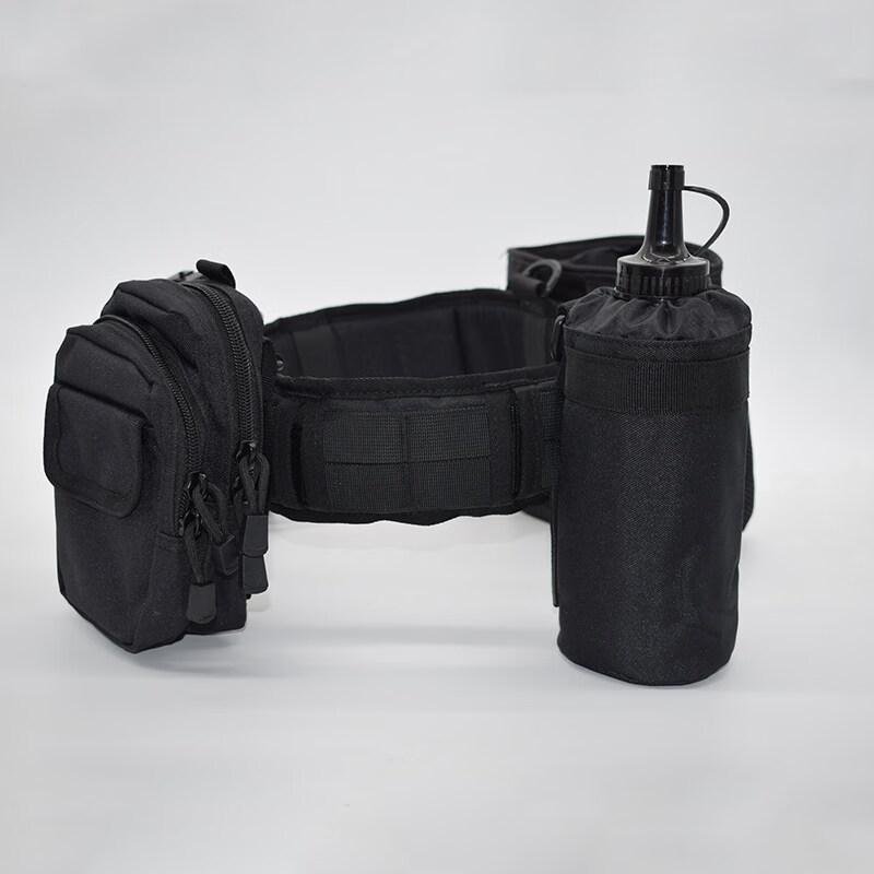 Tactical MOLLE Water Bottle Pouch