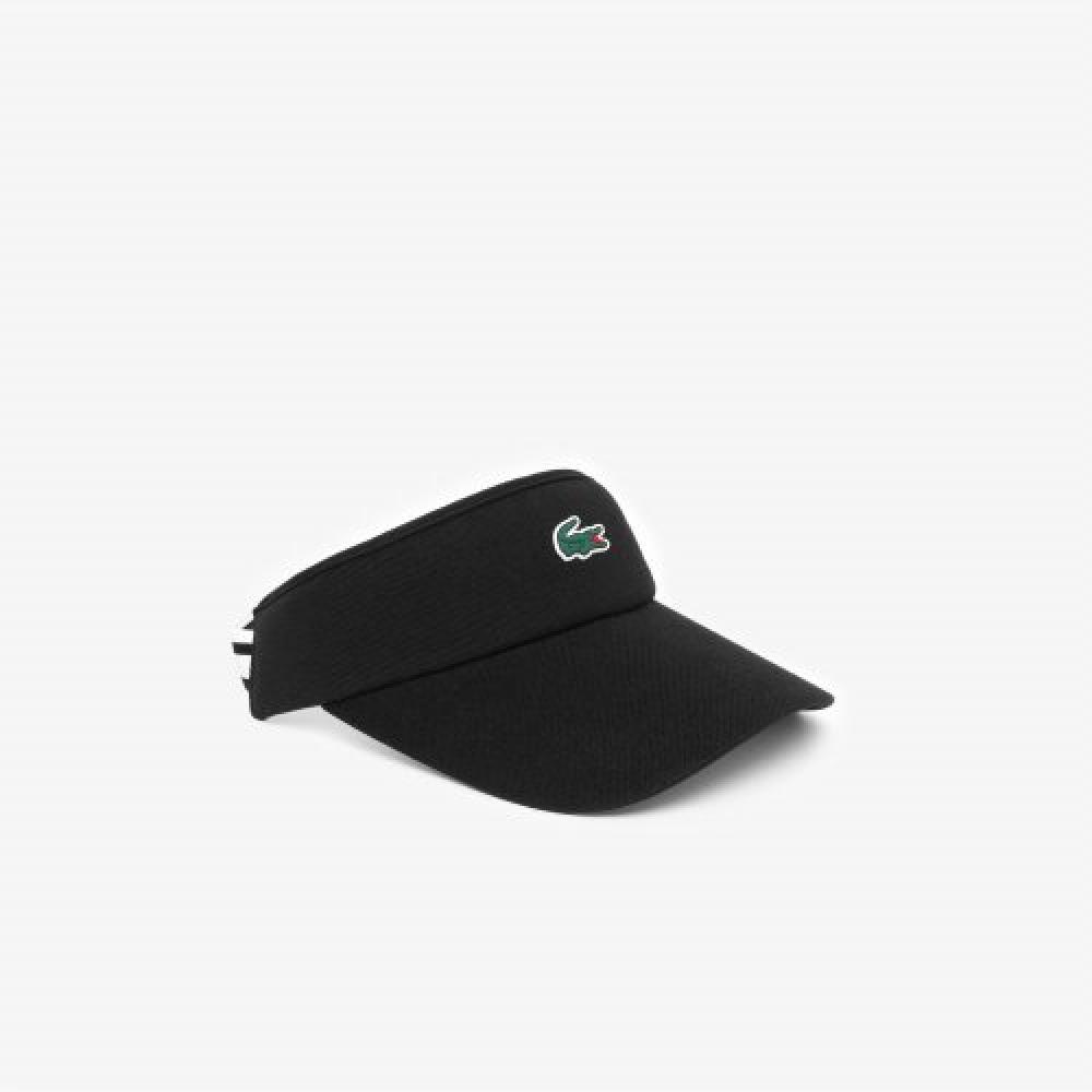 

LACOSTE Common Basic Солнцезащитный козырек [черный]