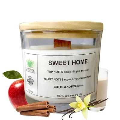 Aroma Candle Sweet Home S 60 G