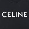 Celine T-Shirt Nera Donna Taglia S Modello 2X314916G