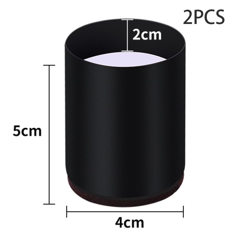 

2/4 шт. Подставки для кроватной мебели, подъем по высоте, сверхпрочные подставки для дивана, кушетки, письменного стола, стола, черные, круглые, квадратные, защита пола