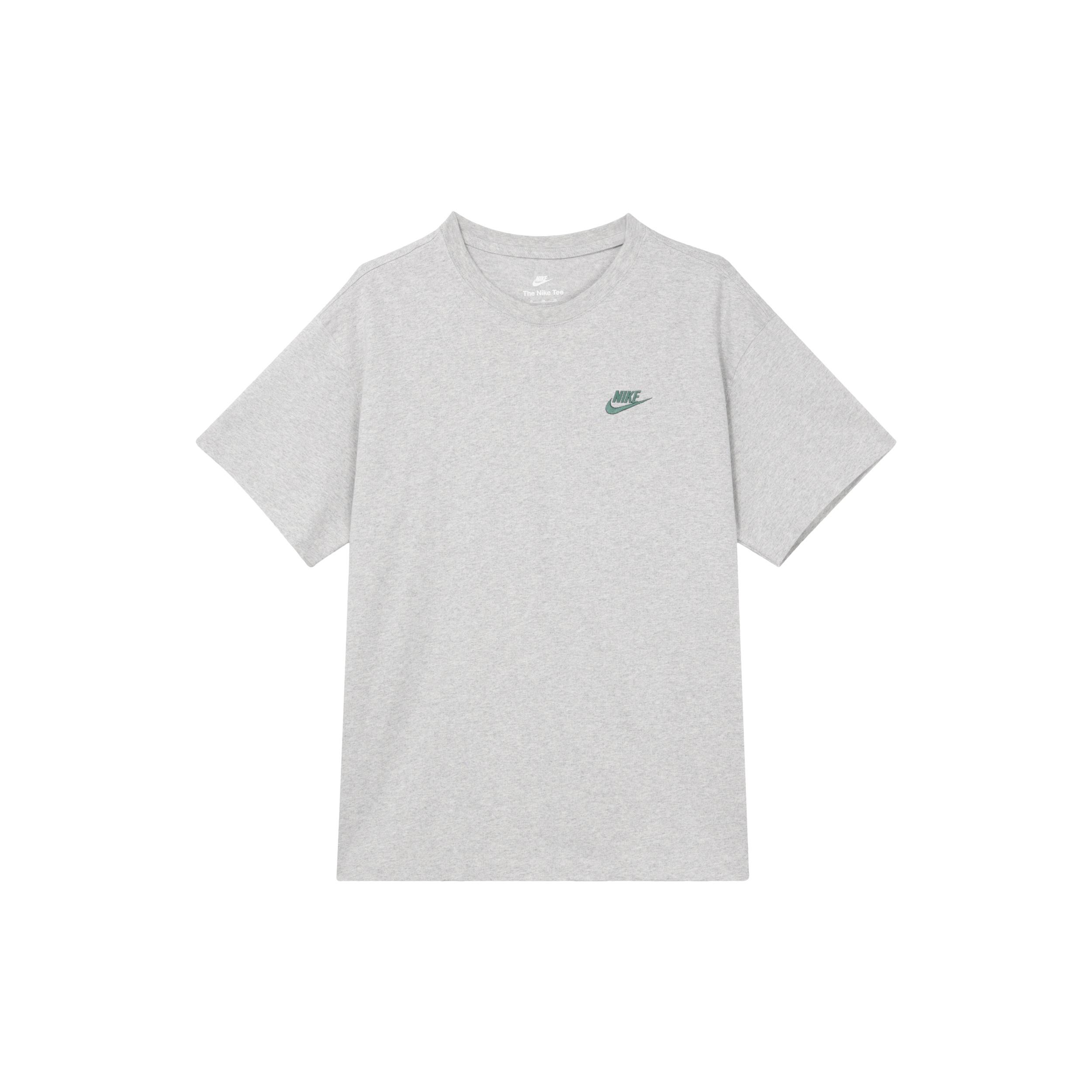 Nike Sportswear Club T-Shirt Grey Men s FN3698-050 XL