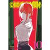 Chainsaw Man Vol. 10 Paperback By Tatsuki Fujimoto UKN2066