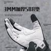 (WestBiking) Autumn And Winter Windproof Long Finger Gloves, Bicycle Anti-Slip Shock-Absorbing Outdoor Mountain And Road Bike Cycling Equipment M