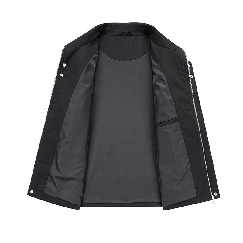 Fengmao Men's Loose Fit Casual Spring Jacket