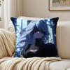 Game Philosophical NNieR AAutomata Cushion Cover Pillowcase Antidustmite Living Room Sofa Decor Cushion Room