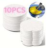 10Pcs Round Shape Drawing Sponge Paper Educational Toys 3D Round Board Paper  Children Gift