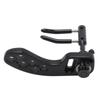 Arrow Rest Professional Aluminum Alloy Outdoor Archery Arrow Rest for Recurve Bow Compound Bow