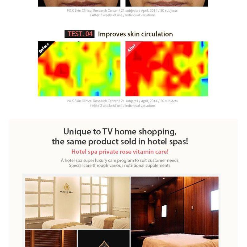 MAXCLINIC - Rose Vitamin Oil Foam 110g