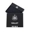 Newcastle United FC Premium Leather Wallet