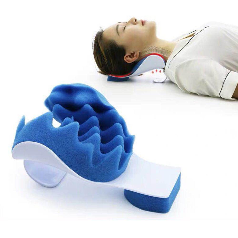 

Устройство для выравнивания позвоночника, шейное устройство, носилки для шеи, подушка для спины, расслабляющее плечо, подушка для вытяжения головы