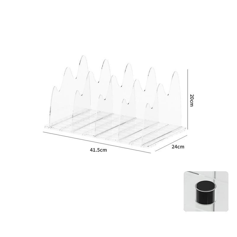 Handbag Holder Wardrobe Organizer Handbag Divider Rack Handbag Stand Bag Storage Rack Handbag Partition Board Handbag Organizer