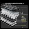 AUSDOM H87 Tri-Mode Mechanical Keyboard