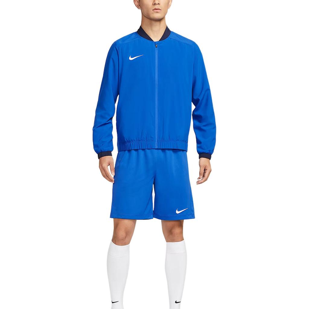 New Nike Dri Fit Academy SS25 Jacket Men's 450 Royal Blue IB8903-450