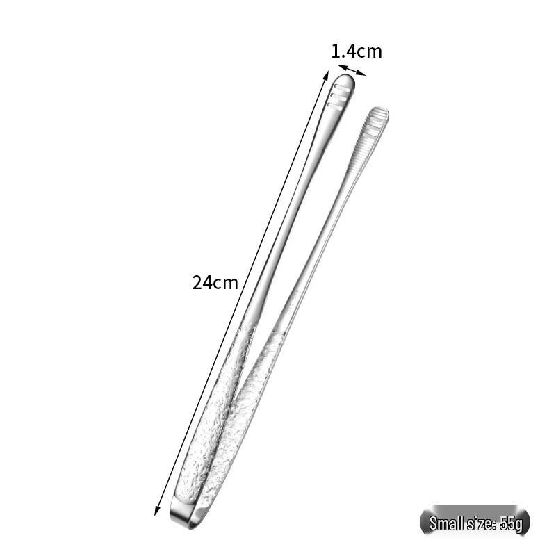 abdo 304 Stainless Steel Korean BBQ Tongs Set