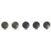 Vehicle Parking Sensor Kit 22mm Reverse Ultrasonic Radar Detection System Backup Radares Monitoring Systemes 12V