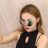 Space Theme Costume Alien Headband and Glasses Set Funny Alien Costume Accessories Martians Antenna Headband Bopper