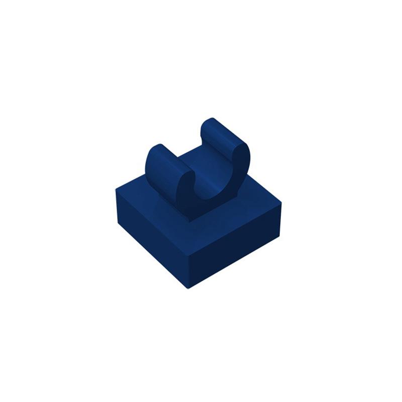 MOC 10PCS 15712 O-Type 1x1 Top Clamp Plate Building Blocks 12825 Board Bricks Particle Puzzle DIY Toy Children Birthday Kid Gift