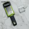 Manual Garlic Press Grinder Household Multifunctional Kitchen Gadgets Vegetable Cutter Garlic Mashers Garlic Masher