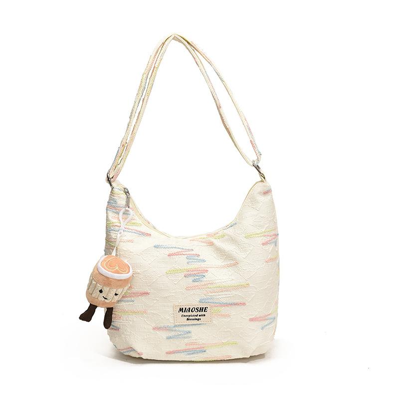 

Повседневная сумка Женская новая сумка-мессенджер Универсальная сумка через плечо Сумка большой вместимости