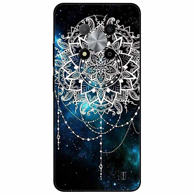Pour ZTE Blade A73 5G Coque Souple Mignonne Silicone Protectrice TPU Housse pour ZTE A73 5G Téléphone Pare-chocs sur pour BladeA73 A 73 5G Capa