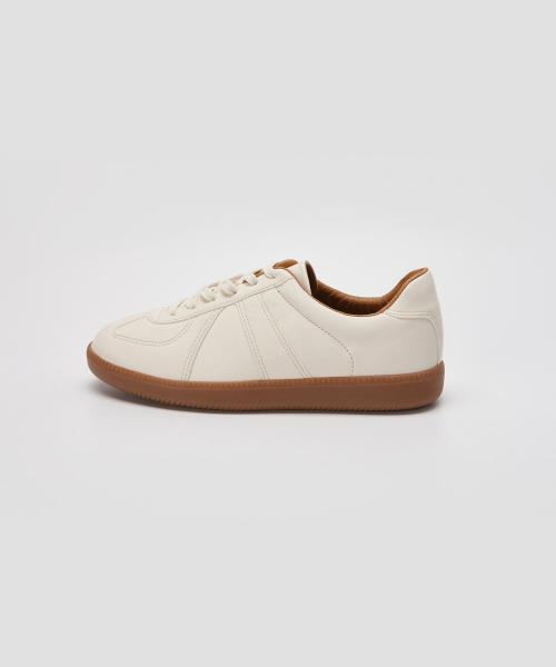 [STCO] German Army Sneakers Ivory_SFWVZ53TSI [Shipped from Korea] 100% Authentic
