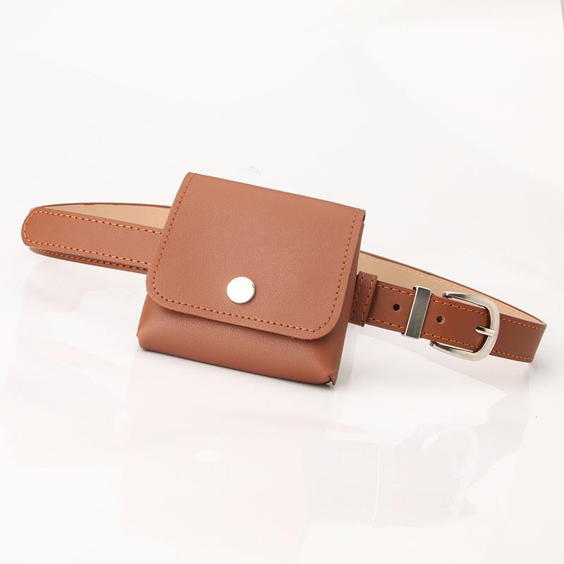 Modischer Damen-Taillengürtel mit quadratischer Legierungsschnalle für elegante Outfits und den täglichen Gebrauch