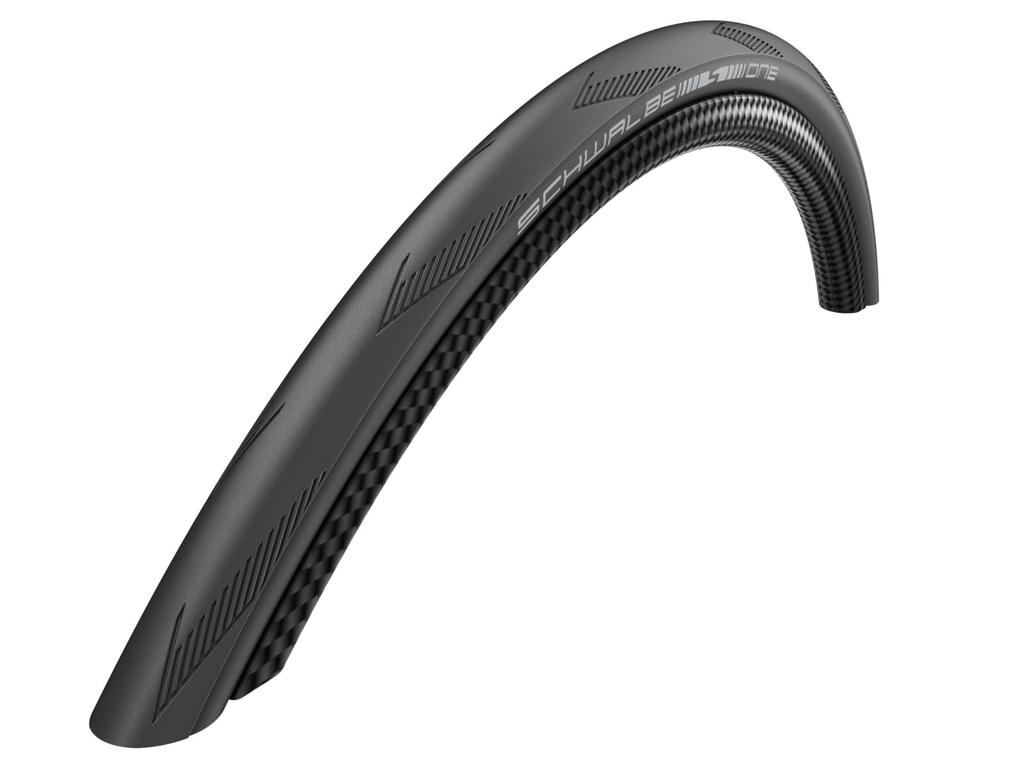 SCHWALBE [Genuine] Schwalbe One Tubeless Easy Type [Road Tire/All-Round] 700x28C Black