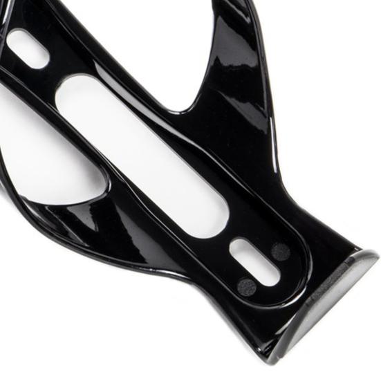 Lightweight Bike Bottle Rack Anti-scratch Plastic Superb Toughness Portable Bicycle Cycling Water Holder