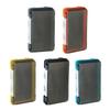 Double-side Fishing Tackle Box Sponges Pad Fly Fishing Box Jig Head Hook Storage Organizers Waterproofs Baits Box