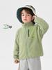 Europäische Jungen-Bergsteigerjacke - Frühjahr 2026 Neue Trendige Kinder-Outdoor-Jacke für Kleinkinder und Kinder