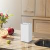 with Anti-slip Mat Knives Stand Plastic Knives Storage Box Household Inserted Knives Holder  Desk