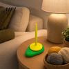 Multi-type Yarn Holder Avocado Holder, 3D Printed Spinner, Fits All Smooth Flow Tool Types, Rotating for Crocheting Knitting Winder Accessory