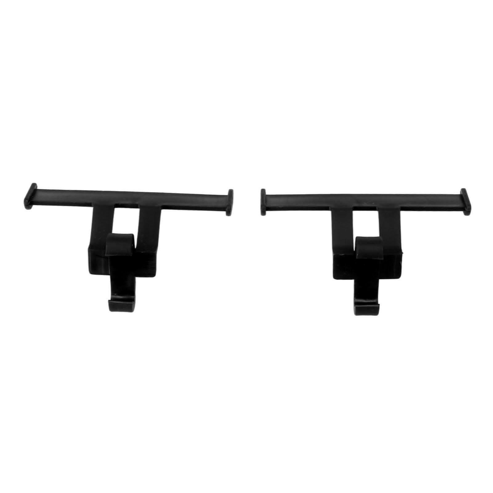 

1 пара туфель-сабо с декором в виде хвостового крыла, тапочки из АБС-пластика, украшение в виде хвостового плавника, подвеска, украшение красного цвета чёрный