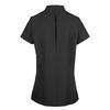 Premier Womens/Ladies Orchid Short-Sleeved Tunic
