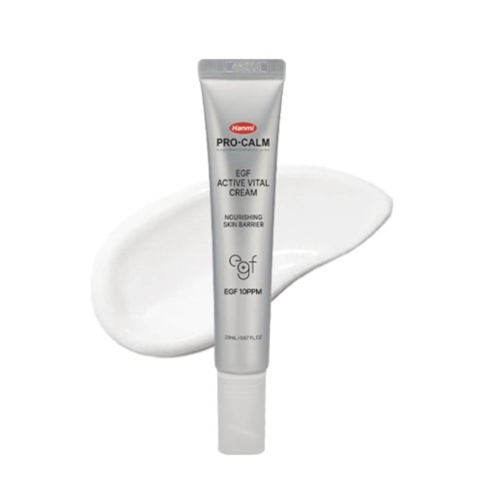 Hanmi Prokam EGF Active Vital Cream 20ml (Supplied by Pharmacy)