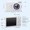 Retro Selfie Travel Camera: Entry-Level Mirrorless for Students