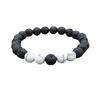 European 2021 Hot-Selling Lava Stone Yoga Bracelet