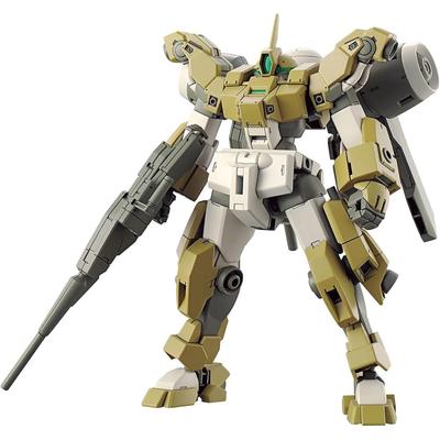 Bandai Spirits HG Mobile Suit Gundam Witch from Mercury Demibarding 1/144 Scale Color-Coded Plastic Model Kit