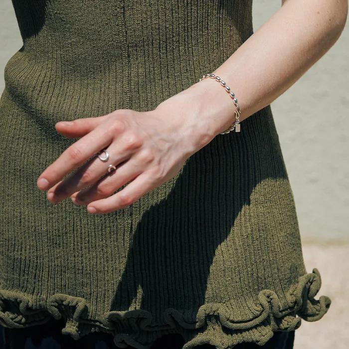 Huit.808 / orge bracelet
