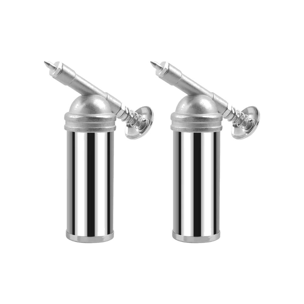 80cc Fassungsvermögen 1000PSI Ausgangsdruck Öler für Fahrzeugreparatur Fettpresse Maschine Handheld Mini Hochdrucköler Handwerkzeuge