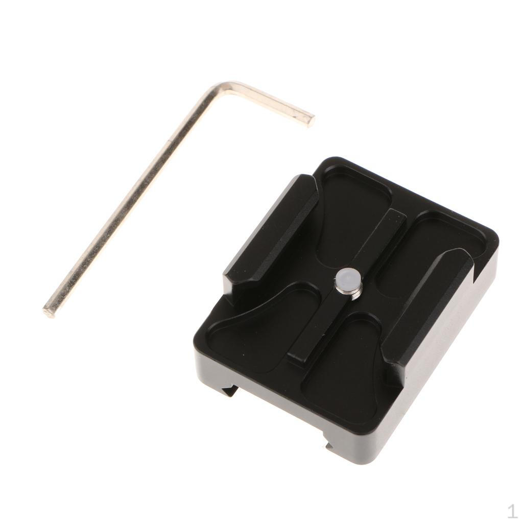 

Metal Aluminum 20mm for 4 3 2 Camera Side