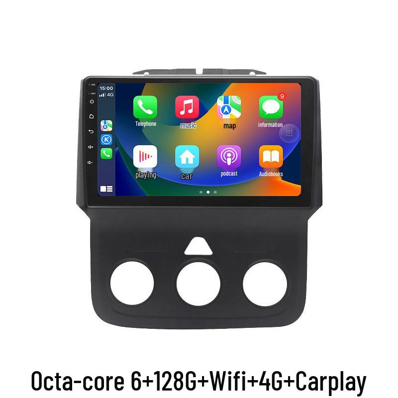 Dodge Ram (2013-2018) Android Large Screen GPS Navigation & Bluetooth Carplay with Reversing Camera