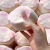 Cute Squishy Dog Bread Slow Rising Fidget Toys Soft Sensory Fidget Toys For Stress Easing Anxiety Easing Squeeze Toys For Adults